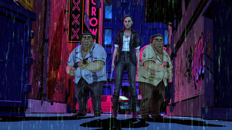 TellTale Games The Wolf Among Us 2 Trailer News & Latest Updates TellTale Games The Wolf Among Us 2 Trailer News & Latest Updates